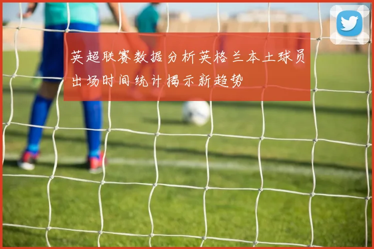 英超联赛数据分析英格兰本土球员出场时间统计揭示新趋势